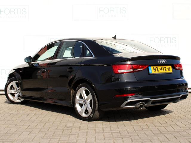 Audi A3 Limousine 1.0 TFSI Sport S Line Edition NL AUTO | 1E EIG | NAVI | SPORTSTOELEN | AUTOMAAT | LAGE KM !