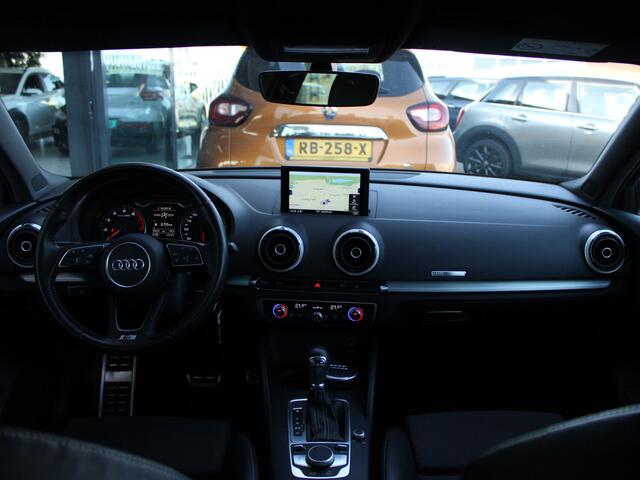 Audi A3 Limousine 1.0 TFSI Sport S Line Edition NL AUTO | 1E EIG | NAVI | SPORTSTOELEN | AUTOMAAT | LAGE KM !