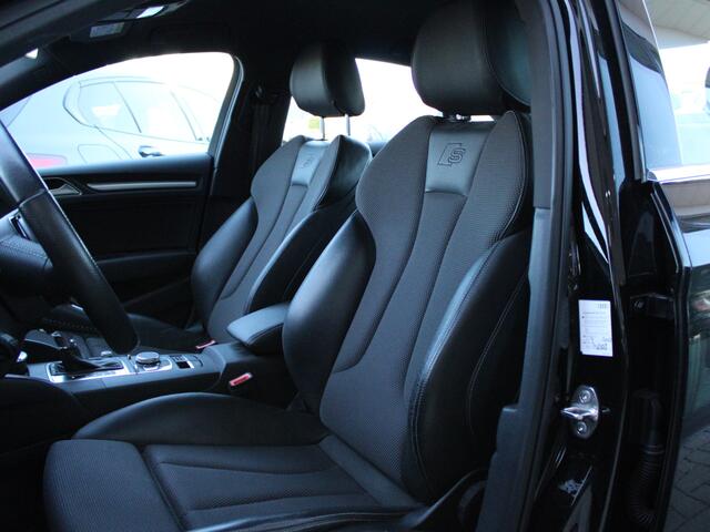 Audi A3 Limousine 1.0 TFSI Sport S Line Edition NL AUTO | 1E EIG | NAVI | SPORTSTOELEN | AUTOMAAT | LAGE KM !
