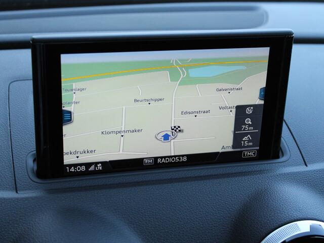 Audi A3 Limousine 1.0 TFSI Sport S Line Edition NL AUTO | 1E EIG | NAVI | SPORTSTOELEN | AUTOMAAT | LAGE KM !