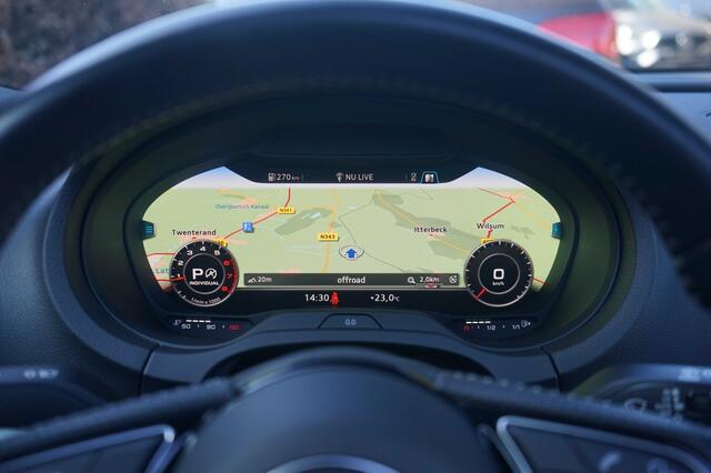 Audi A3 2.0 TFSI 3X S-Line Quattro Pano/RS-zetels/Virtual/Tango-red
