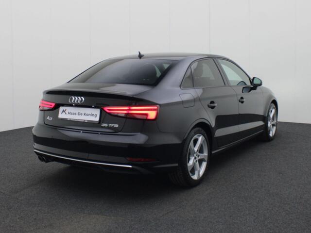 Audi A3 Limousine 35 TFSI/150PK Advanced · Navigatie · LED · Parkeersensoren