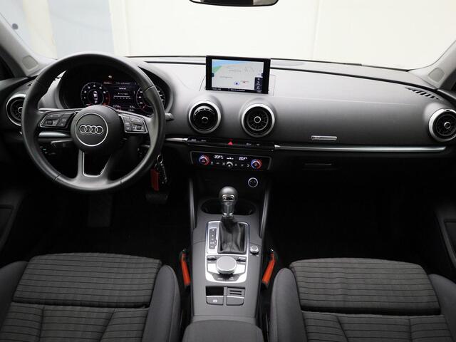Audi A3 Limousine 35 TFSI/150PK Advanced · Navigatie · LED · Parkeersensoren