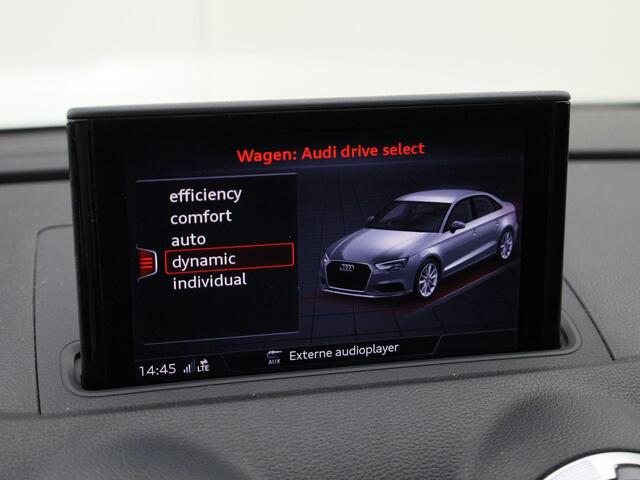 Audi A3 Limousine 35 TFSI/150PK Advanced · Navigatie · LED · Parkeersensoren