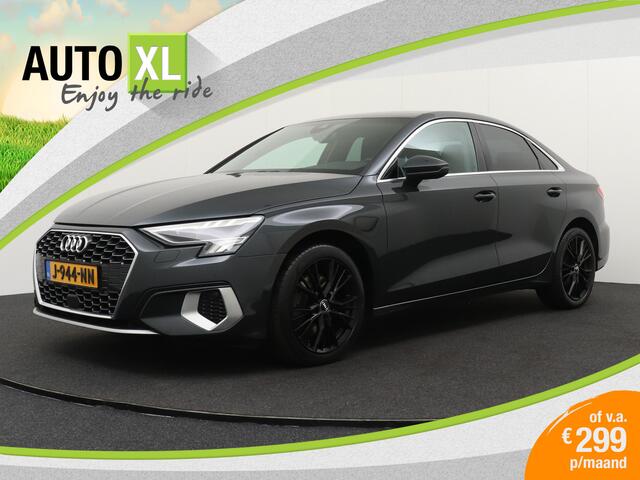 Audi A3 Limousine 30 TFSI Sport NW-Model Sportstoelen LMV 17' Carplay LED