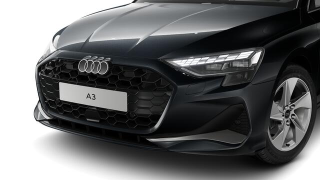 Audi A3 Limousine 30 TFSI 116 S tronic Advanced edition Automaat | Interieur met sportstoelen | Assistentiepakket Rijden en Parkeren Plus | Audi soundsystem | Ledkoplampen, ledachterlichten, dynamische knipperlichten achter | Velgen 5-arm 8Jx17 | Infotainmentpakk