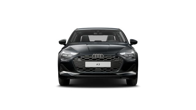 Audi A3 Limousine 30 TFSI 116 S tronic Advanced edition Automaat | Interieur met sportstoelen | Assistentiepakket Rijden en Parkeren Plus | Audi soundsystem | Ledkoplampen, ledachterlichten, dynamische knipperlichten achter | Velgen 5-arm 8Jx17 | Infotainmentpakk