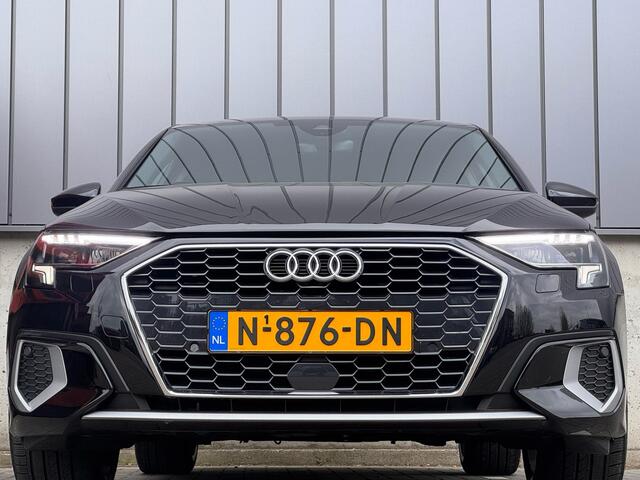 Audi A3 Limousine 30 TFSI Automaat Business LED Apple-Carplay 18''