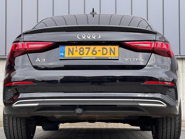 Audi A3 Limousine 30 TFSI Automaat Business LED Apple-Carplay 18''