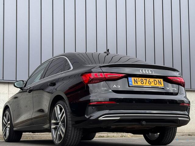 Audi A3 Limousine 30 TFSI Automaat Business LED Apple-Carplay 18''