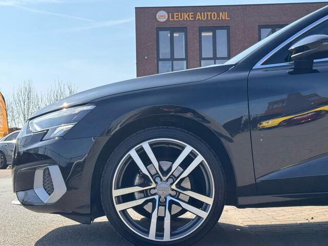 Audi A3 Limousine 30 TFSI Automaat Business LED Apple-Carplay 18''