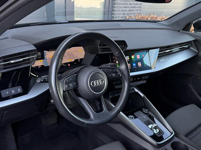 Audi A3 Limousine 30 TFSI Automaat Business LED Apple-Carplay 18''