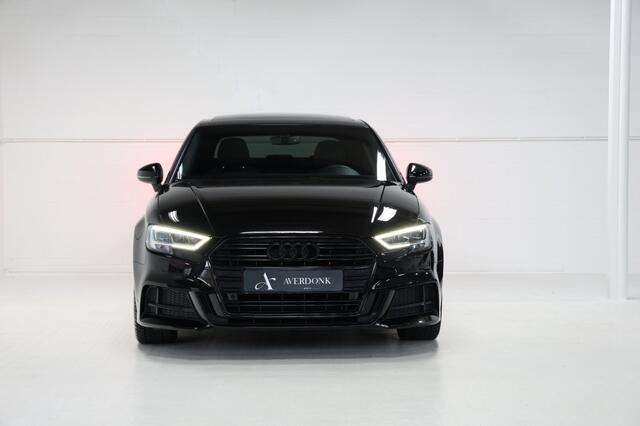 Audi A3 30TFSI 3x S-Line *Pano/BenO/Virtual/Zwart optiek*