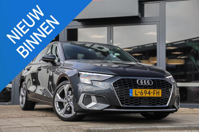 Audi A3 Limousine 35 TFSI edition one | S-Line | Sportstoelen
