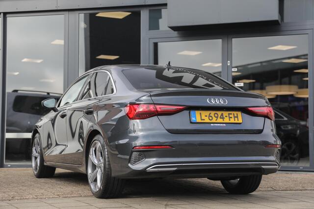 Audi A3 Limousine 35 TFSI edition one | S-Line | Sportstoelen