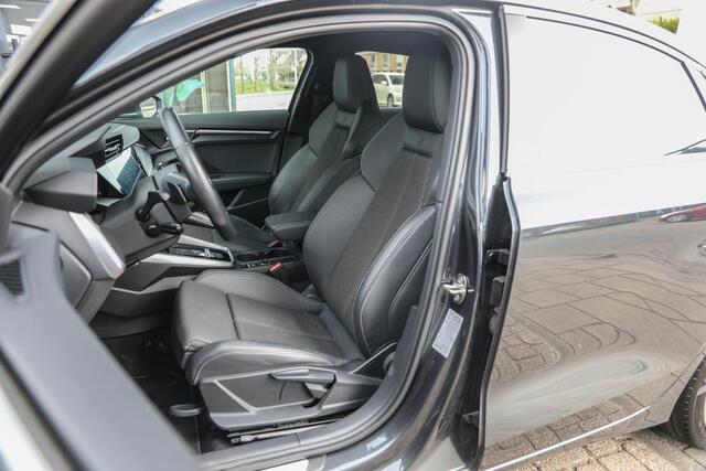 Audi A3 Limousine 35 TFSI edition one | S-Line | Sportstoelen