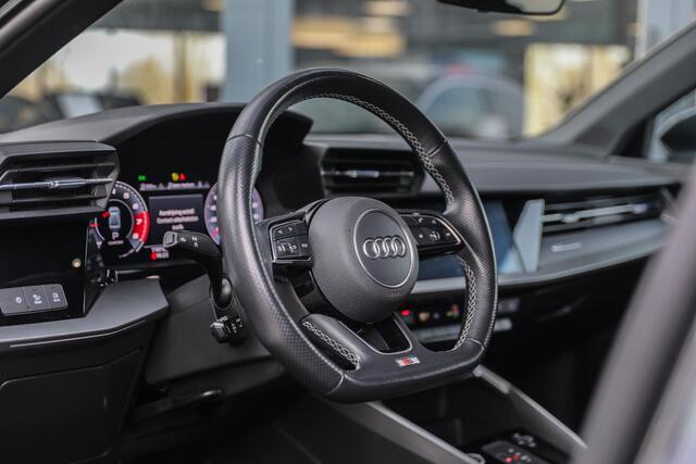 Audi A3 Limousine 35 TFSI edition one | S-Line | Sportstoelen