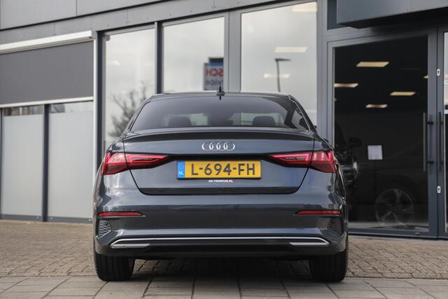 Audi A3 Limousine 35 TFSI edition one | S-Line | Sportstoelen