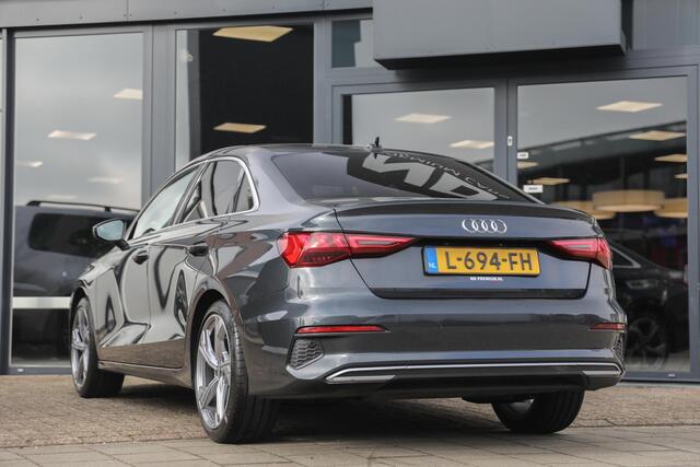 Audi A3 Limousine 35 TFSI edition one | S-Line | Sportstoelen