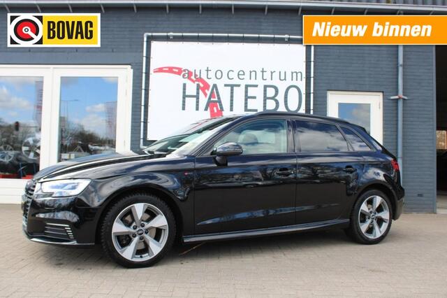 Audi A3 1.4 I Hybride SPORT Navi Climate Cruise Virtual Camera LM 18