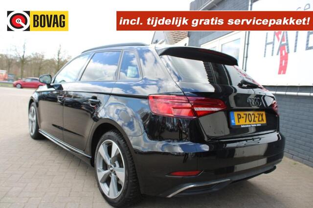Audi A3 1.4 I Hybride SPORT Navi Climate Cruise Virtual Camera LM 18