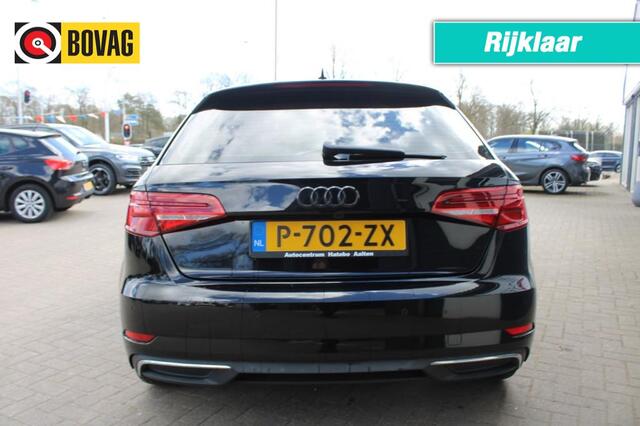 Audi A3 1.4 I Hybride SPORT Navi Climate Cruise Virtual Camera LM 18