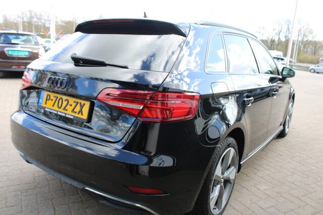 Audi A3 1.4 I Hybride SPORT Navi Climate Cruise Virtual Camera LM 18