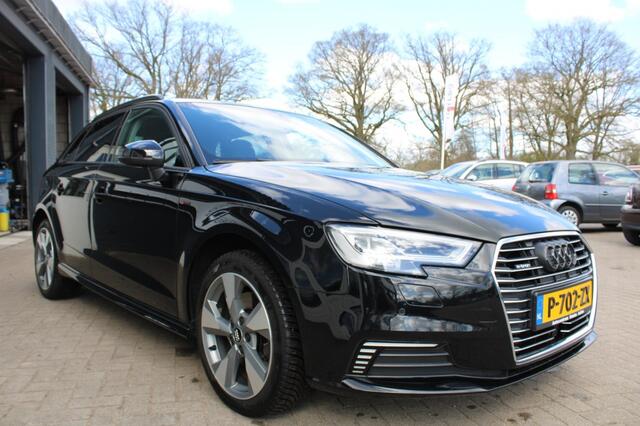 Audi A3 1.4 I Hybride SPORT Navi Climate Cruise Virtual Camera LM 18