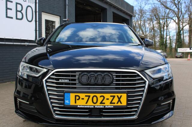 Audi A3 1.4 I Hybride SPORT Navi Climate Cruise Virtual Camera LM 18