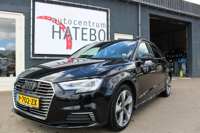 Audi A3 1.4 I Hybride SPORT Navi Climate Cruise Virtual Camera LM 18