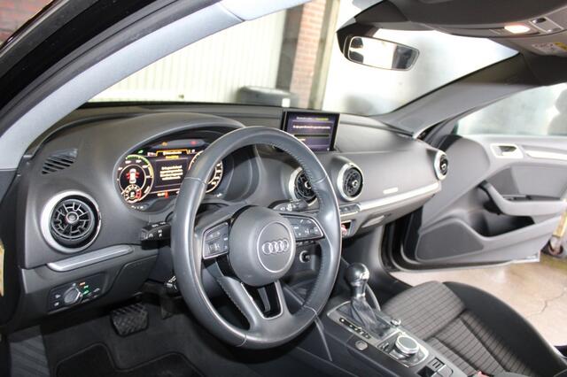 Audi A3 1.4 I Hybride SPORT Navi Climate Cruise Virtual Camera LM 18