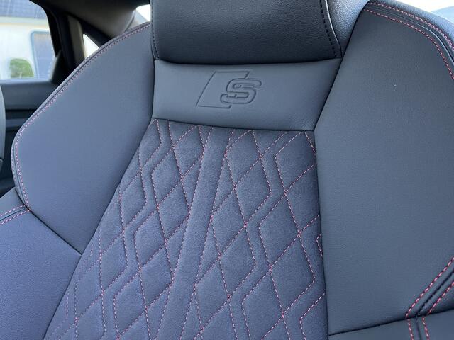 Audi A3 Limousine 35 TFSI 150pk | S-Line | Pano | Stoelverwarming | Adapt. Cruise | A Camera |