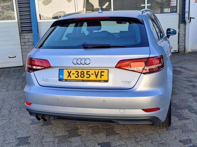 Audi A3 1.4 TFSI COD virtual cockpit!