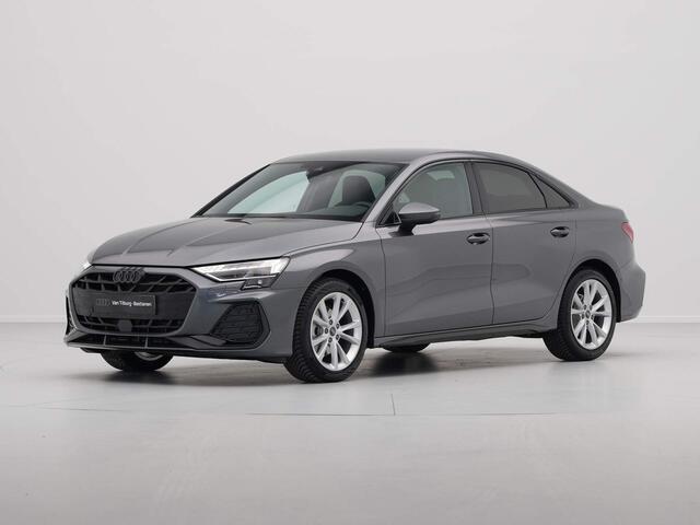Audi A3 Limousine 30 TFSI 115pk S-line edition Navigatie Clima Pdc Lm Velgen