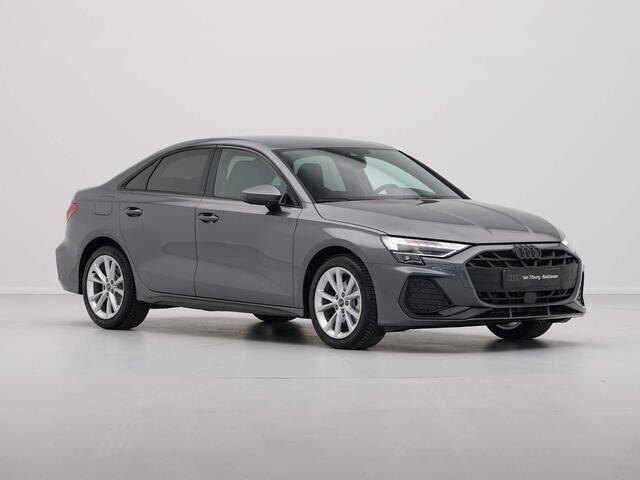 Audi A3 Limousine 30 TFSI 115pk S-line edition Navigatie Clima Pdc Lm Velgen