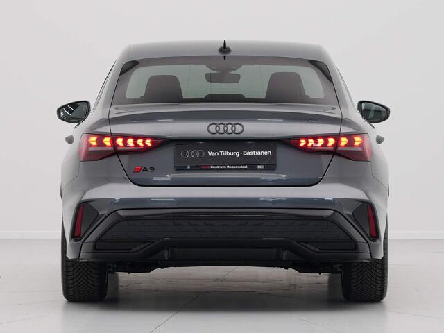 Audi A3 Limousine 30 TFSI 115pk S-line edition Navigatie Clima Pdc Lm Velgen