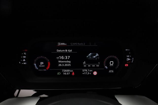 Audi A3 Limousine 30 TFSI 110 pk S-tronic Business edition | Navigatie | Parkeersensoren achter | Apple Carplay / Android Auto