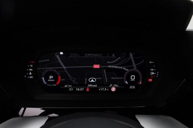 Audi A3 Limousine 30 TFSI 110 pk S-tronic Business edition | Navigatie | Parkeersensoren achter | Apple Carplay / Android Auto