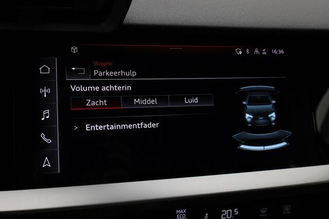 Audi A3 Limousine 30 TFSI 110 pk S-tronic Business edition | Navigatie | Parkeersensoren achter | Apple Carplay / Android Auto