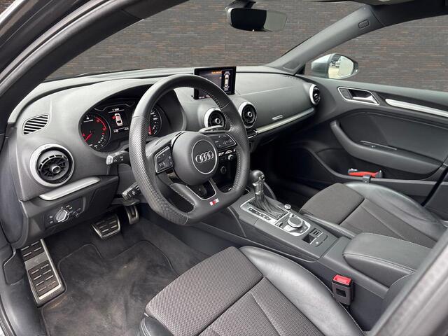 Audi A3 Limousine 30 TDI Sport S Line LEDER XENON LMV NAVIGATIE