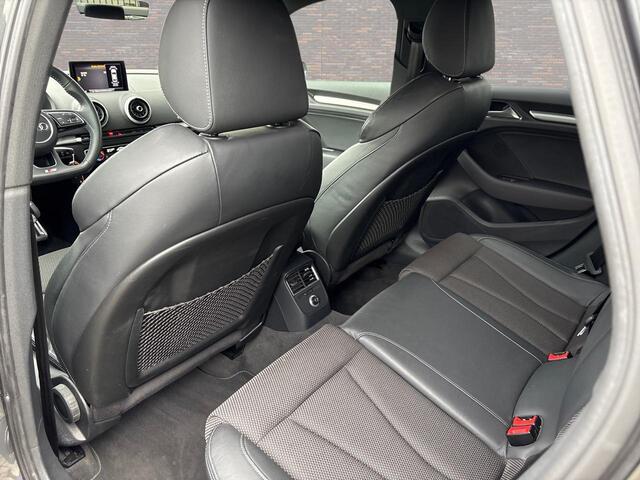 Audi A3 Limousine 30 TDI Sport S Line LEDER XENON LMV NAVIGATIE