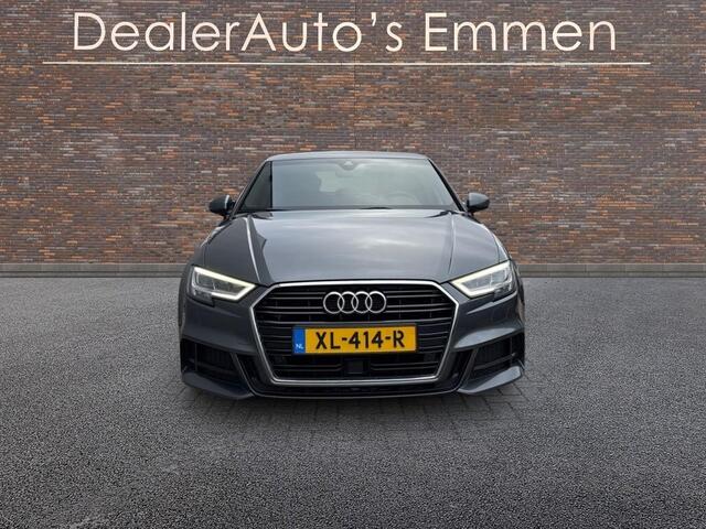 Audi A3 Limousine 30 TDI Sport S Line LEDER XENON LMV NAVIGATIE