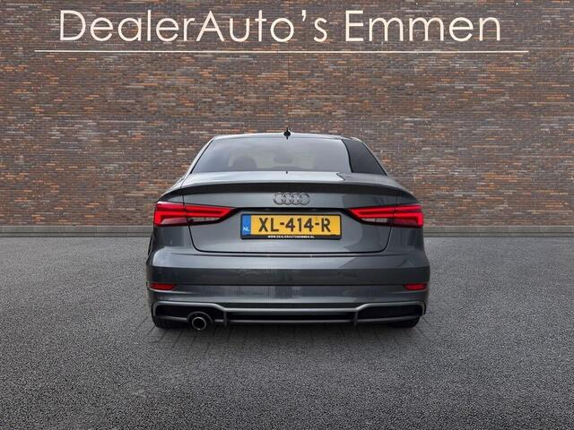 Audi A3 Limousine 30 TDI Sport S Line LEDER XENON LMV NAVIGATIE