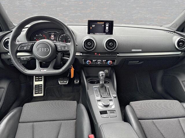 Audi A3 Limousine 30 TDI Sport S Line LEDER XENON LMV NAVIGATIE