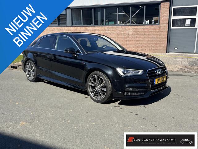 Audi A3 Limousine 1.4 TFSI CoD Adrenalin Sport 150PK| 18"LMV| S-Line interieur| Xenon| Afn trekhaak.