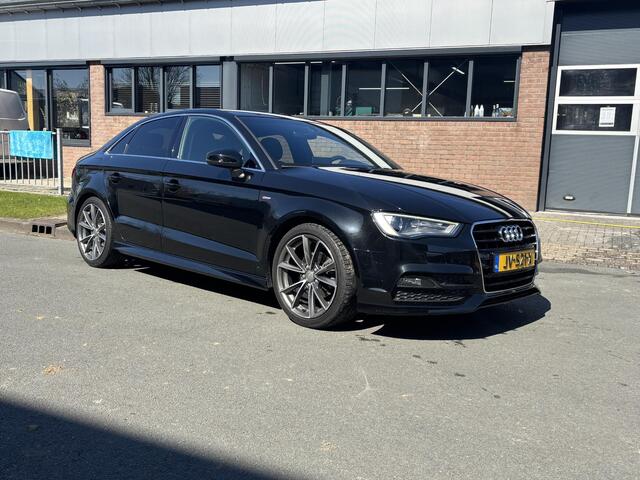 Audi A3 Limousine 1.4 TFSI CoD Adrenalin Sport 150PK| 18"LMV| S-Line interieur| Xenon| Afn trekhaak.