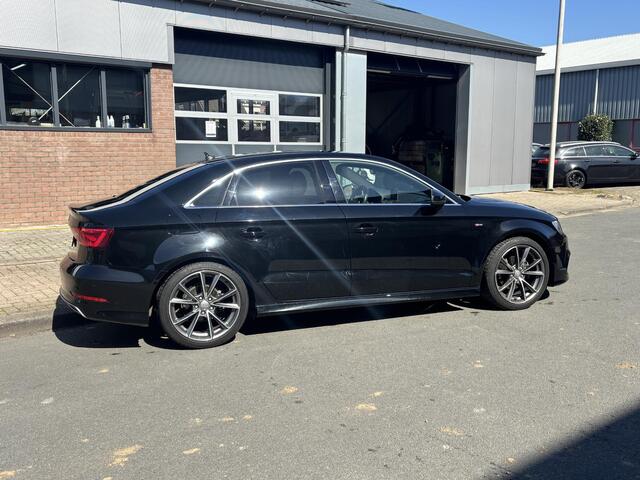 Audi A3 Limousine 1.4 TFSI CoD Adrenalin Sport 150PK| 18"LMV| S-Line interieur| Xenon| Afn trekhaak.