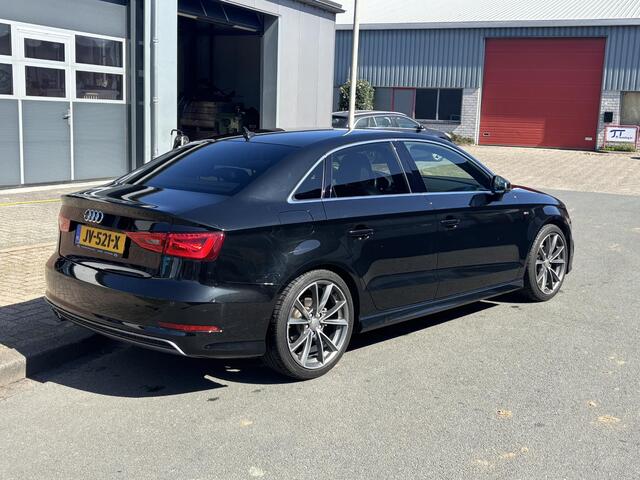 Audi A3 Limousine 1.4 TFSI CoD Adrenalin Sport 150PK| 18"LMV| S-Line interieur| Xenon| Afn trekhaak.