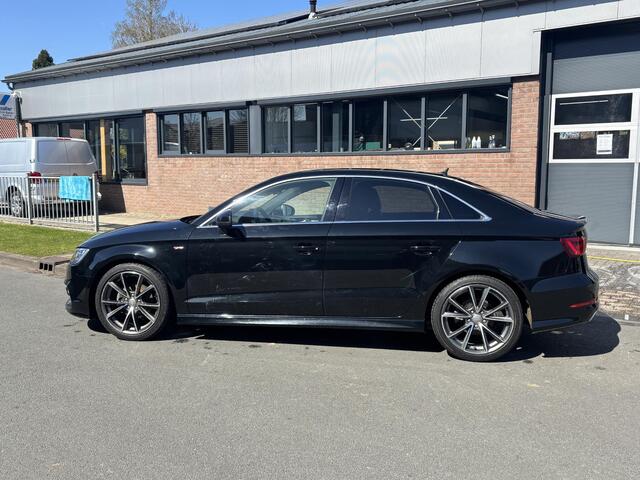 Audi A3 Limousine 1.4 TFSI CoD Adrenalin Sport 150PK| 18"LMV| S-Line interieur| Xenon| Afn trekhaak.