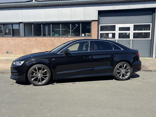 Audi A3 Limousine 1.4 TFSI CoD Adrenalin Sport 150PK| 18"LMV| S-Line interieur| Xenon| Afn trekhaak.